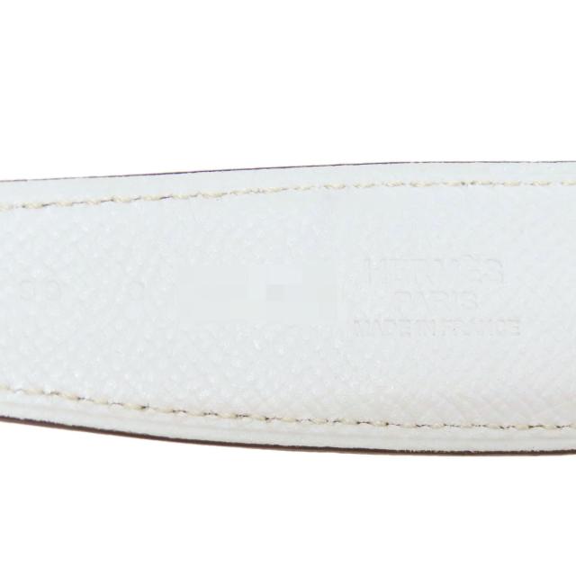 エルメス HERMES Hベルト ゴールド金具 ベルト エプソン メンズ 中古