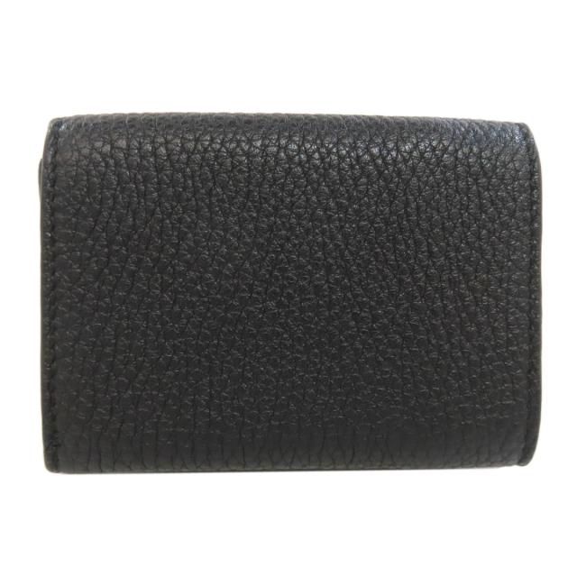フェンディ FENDI 7M0280  ロゴ  二つ折り財布（小銭入れあり） レザー レディース  中古_2