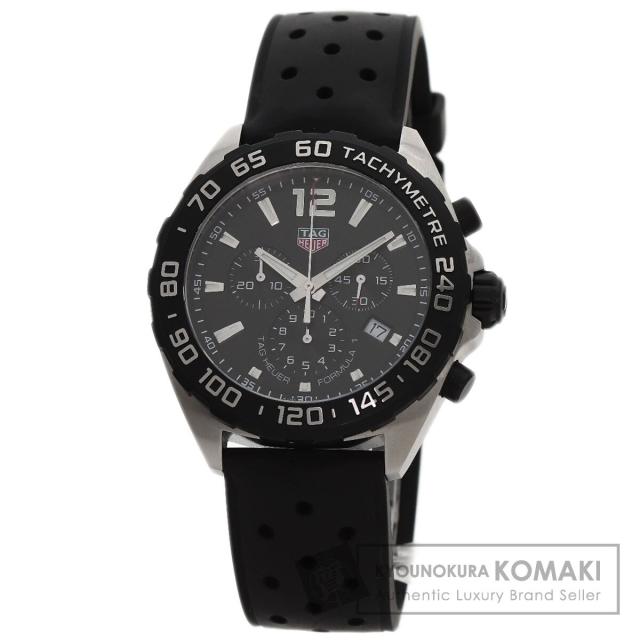 タグホイヤー TAG HEUER CAZ1010 フォーミュラ1 クロノグラフ 腕時計  