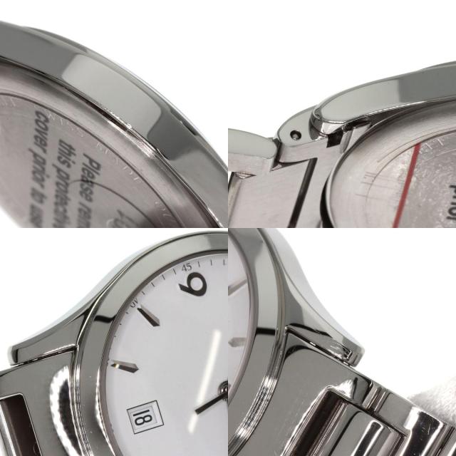 ダンヒル Dunhill 8003 シティスケープ 腕時計 ステンレススチール SS メンズ 中古_8