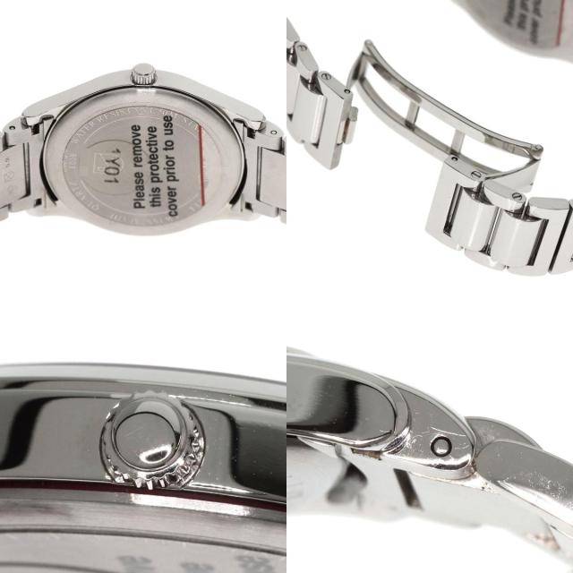 ダンヒル Dunhill 8003 シティスケープ 腕時計 ステンレススチール SS メンズ 中古_7