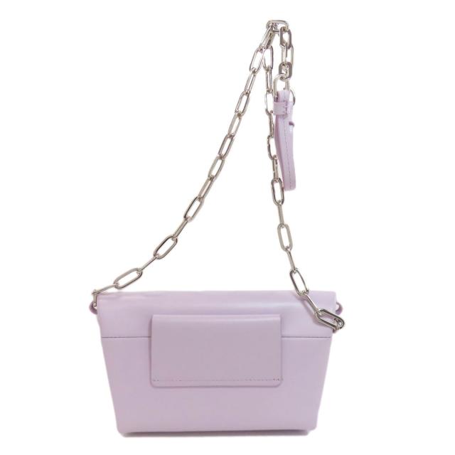 メゾン・マルジェラ MaisonMargiela スナッチト スモール ショルダーバッグ PVC レディース 中古_2