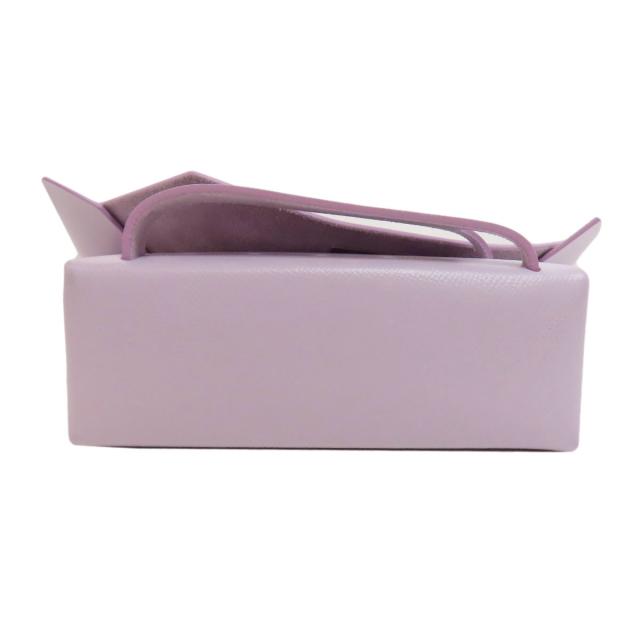 メゾン・マルジェラ MaisonMargiela スナッチト スモール ショルダーバッグ PVC レディース 中古_4