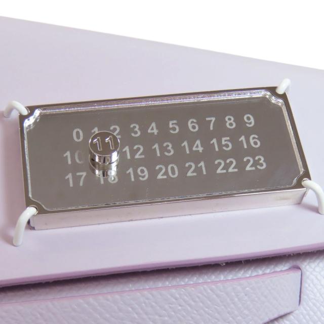 メゾン・マルジェラ MaisonMargiela スナッチト スモール ショルダーバッグ PVC レディース 中古_7