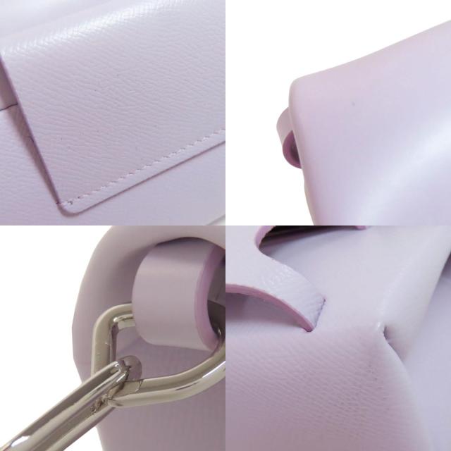 メゾン・マルジェラ MaisonMargiela スナッチト スモール ショルダーバッグ PVC レディース 中古_8