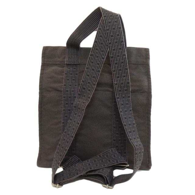 エルメス HERMES エールライン アド MM リュック・デイパック キャンバス レディース 中古