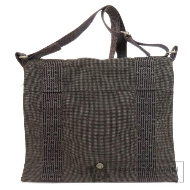 希少エルメス/ニューフールトゥ/バサスPM/ショルダーバッグ