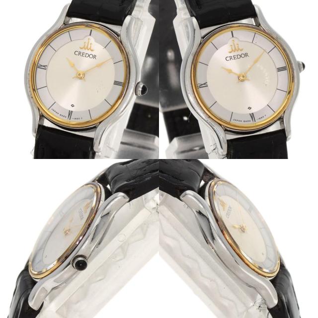 最安値，お買い得 SEIKO セイコー CREDOR クレドール 8420-0150