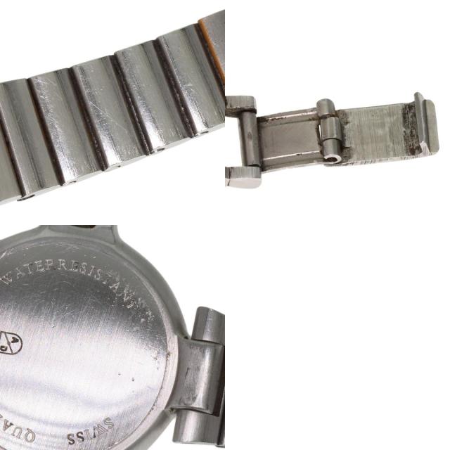 ダンヒル Dunhill  ミレニアム  腕時計 ステンレススチール SS   レディース  中古_9