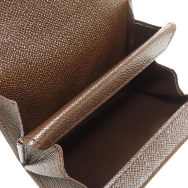 ルイヴィトン LOUIS VUITTON M61930 ポルトモネ・プラ コインケース