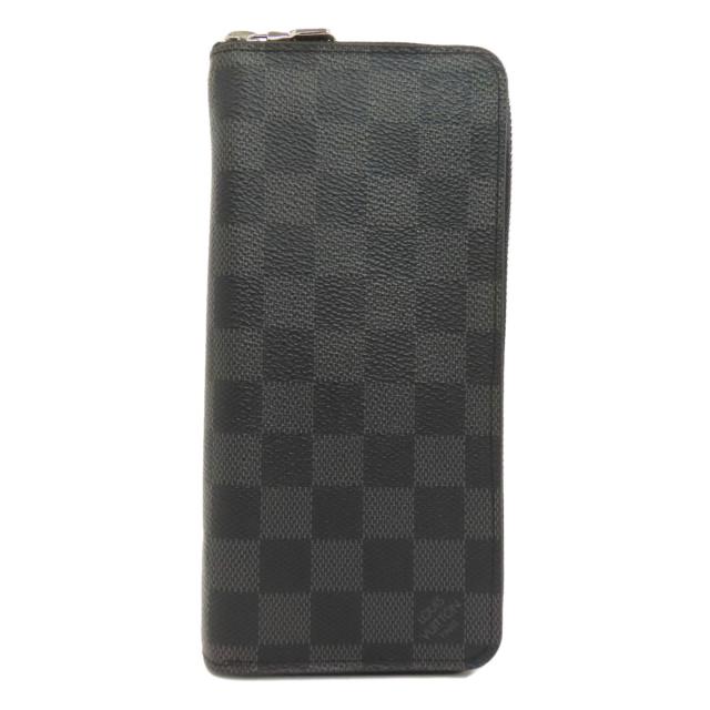 ルイヴィトン LOUIS VUITTON ジッピー・ウォレット ヴェルティカル 長財布（小銭入れあり） 中古_1