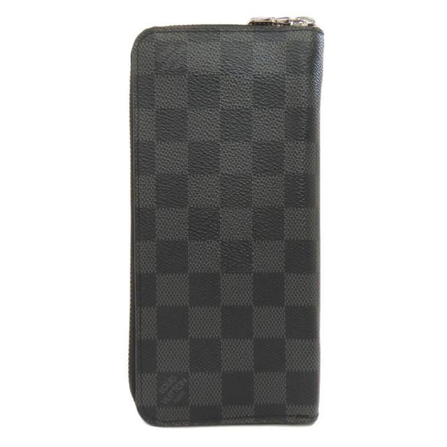 ルイヴィトン LOUIS VUITTON ジッピー・ウォレット ヴェルティカル 長財布（小銭入れあり） 中古_2