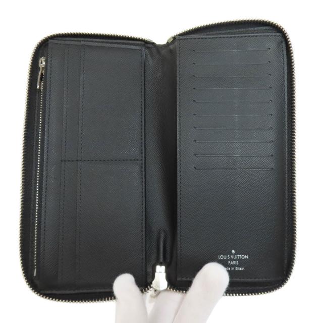 ルイヴィトン LOUIS VUITTON ジッピー・ウォレット ヴェルティカル 長財布（小銭入れあり） 中古_4