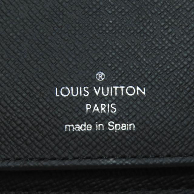 ルイヴィトン LOUIS VUITTON ジッピー・ウォレット ヴェルティカル 長財布（小銭入れあり） 中古_6