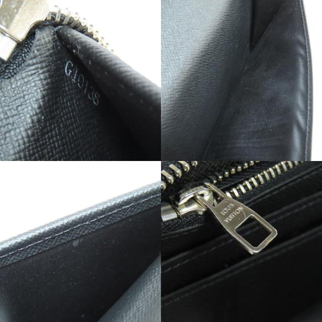 ルイヴィトン LOUIS VUITTON ジッピー・ウォレット ヴェルティカル 長財布（小銭入れあり） 中古_7