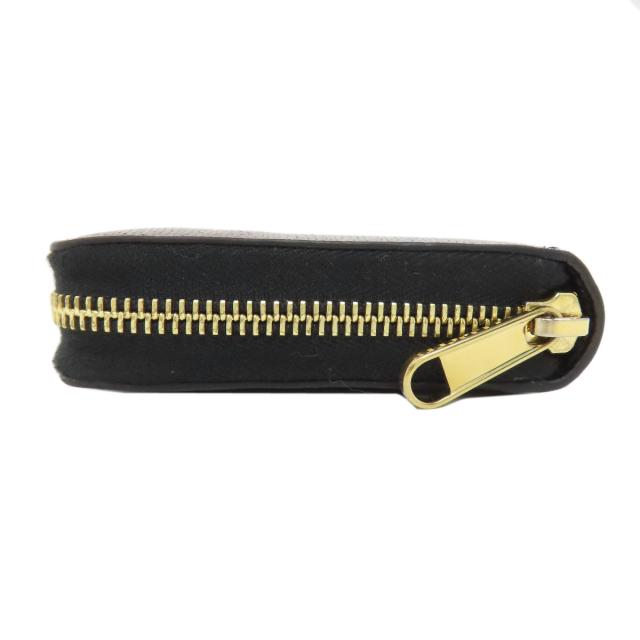 グッチ GUCCI 772642 ロゴ 長財布（小銭入れあり） レザー レディース 中古