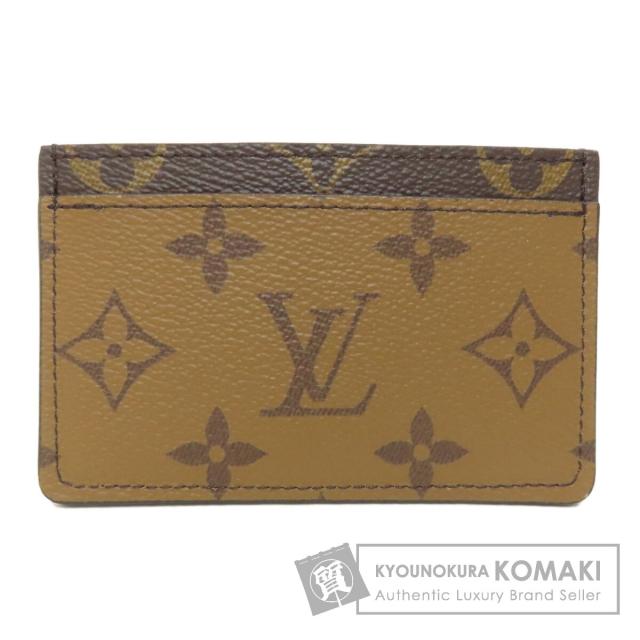 ルイヴィトン LOUIS VUITTON M69161  ポルトカルト・サーンプル  カードケース 中古