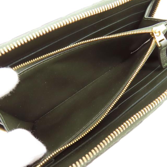 ボッテガヴェネタ BOTTEGA VENETA イントレチャート 長財布（小銭入れ  