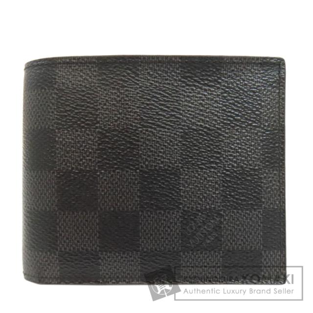 ルイヴィトン LOUIS VUITTON N63336 ポルトフォイユ・マルコ NM