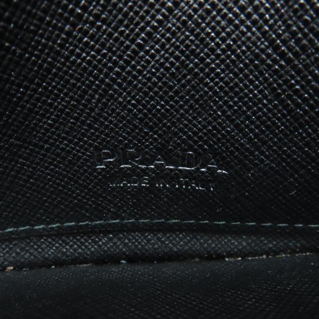 プラダ PRADA リアルライフコミックス コインケース サフィアーノ レディース 中古_5