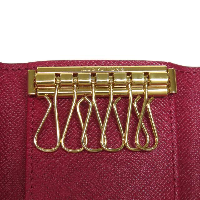 ルイヴィトン LOUIS VUITTON M60701 ミュルティクレ6 キーケース  