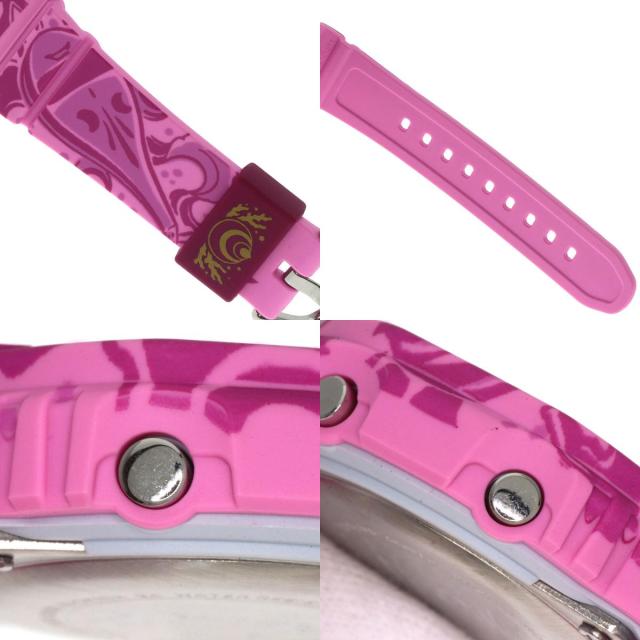 【新品・未使用・限定】CASIO BABY-G BGD-560SLG-4JR カシオ CASIO BGD-560SLG-4JR Baby-G 七福神 弁財天 腕時計 樹脂