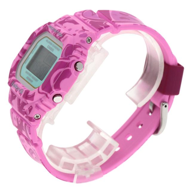 【新品・未使用・限定】CASIO BABY-G BGD-560SLG-4JR カシオ CASIO BGD-560SLG-4JR Baby-G 七福神 弁財天 腕時計 樹脂