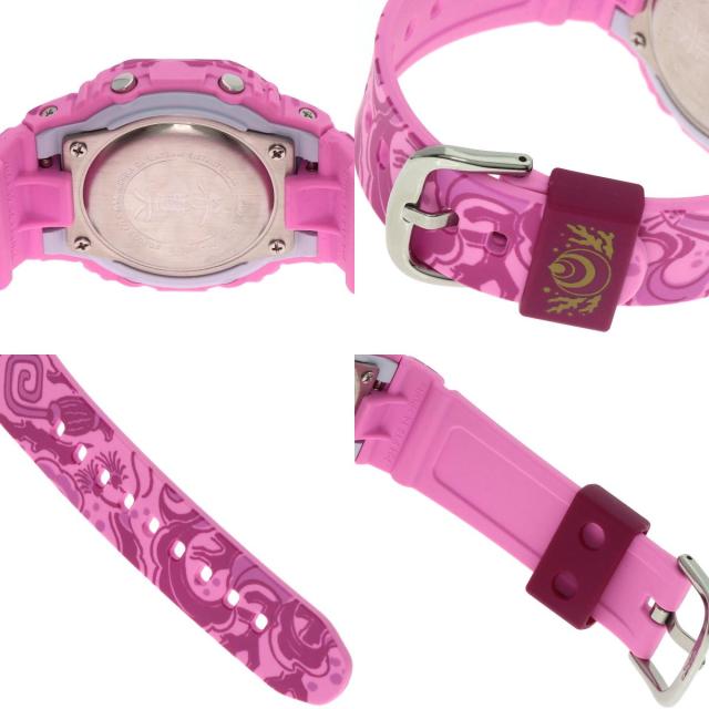 【新品・未使用・限定】CASIO BABY-G BGD-560SLG-4JR カシオ CASIO BGD-560SLG-4JR Baby-G 七福神 弁財天 腕時計 樹脂