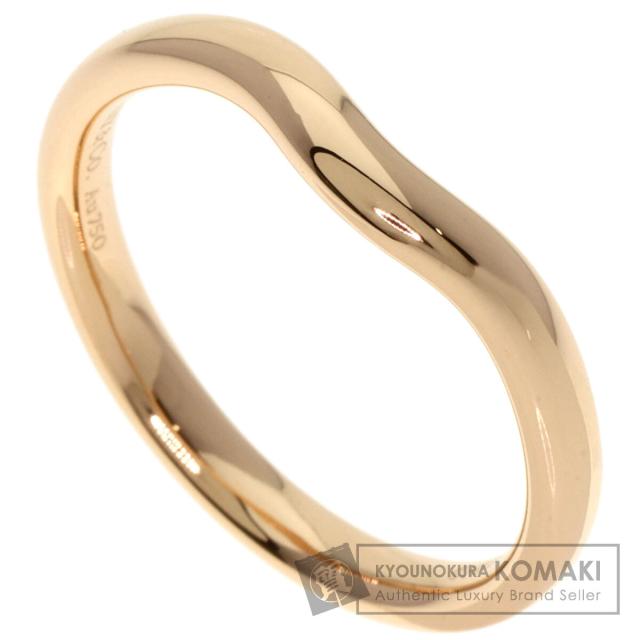 ティファニー 指輪 k18 Tiffany & Co.® バンドリング