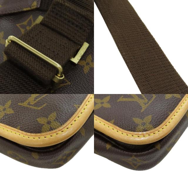 ルイヴィトン LOUIS VUITTON M40108 バム・バッグ・ボスフォール 中古_8