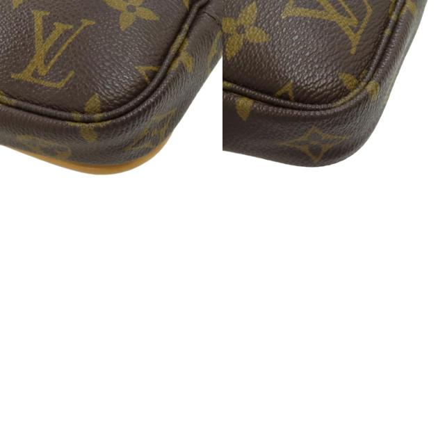 ルイヴィトン LOUIS VUITTON M40108 バム・バッグ・ボスフォール 中古_9