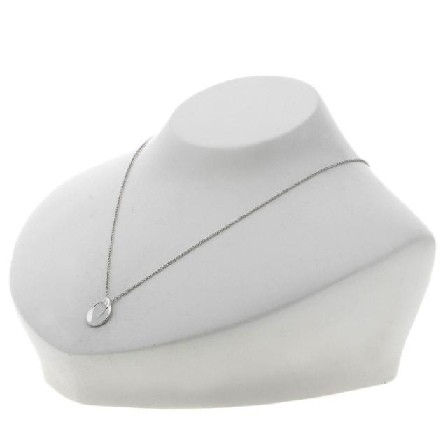 ティファニー TIFFANY&Co. マドンナ ネックレス プラチナPT950 
