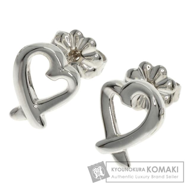 Tiffany&Co. ティファニー ラビングハート ピアス 両耳 シルバー Tiffany&Co. ラビングハート ピアス シルバー925 両耳用 Tiffany&Co