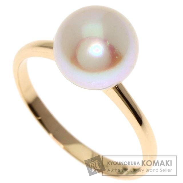 1円～ MIKIMOTO ミキモト 金 K14 パール付 ゴールド ピンブローチ タイピン 箱/ケース/紙 総重量約3.5g