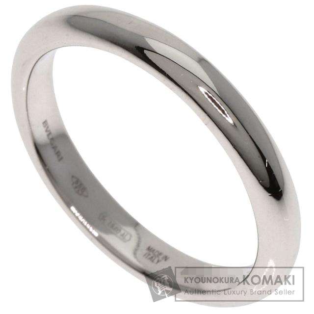 ブルガリ ウェディング リング ブルガリ BVLGARI フェディ