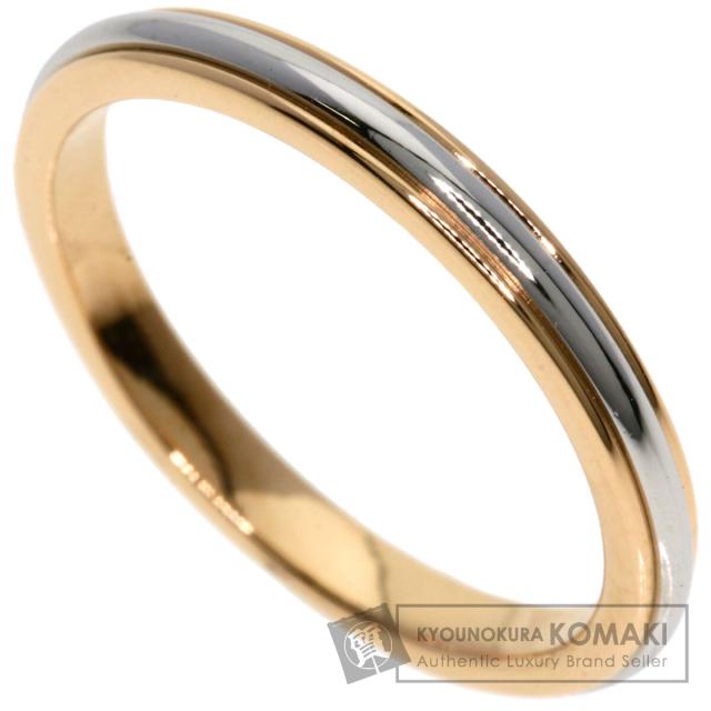 極美品　Tiffany&Co.　ティファニー　指輪　リング　ノーツルシダ　バンド ティファニー TIFFANY&Co. ノーツ ルシダ リング・指輪 8号