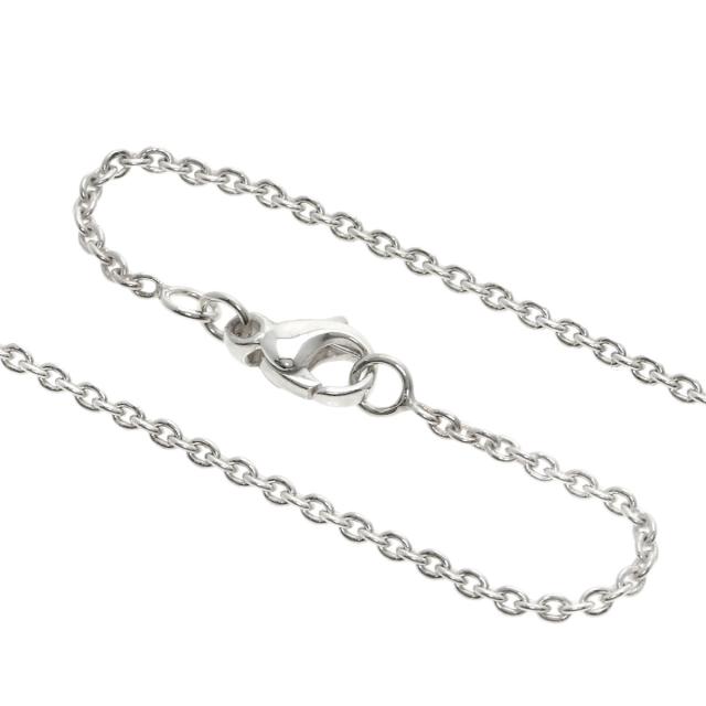 ティファニー TIFFANY&Co. トリプル サークル ネックレス シルバー レディース 中古_3