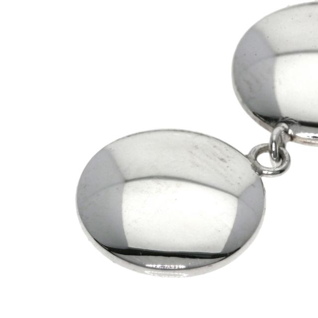 ティファニー TIFFANY&Co. トリプル サークル ネックレス シルバー レディース 中古_7
