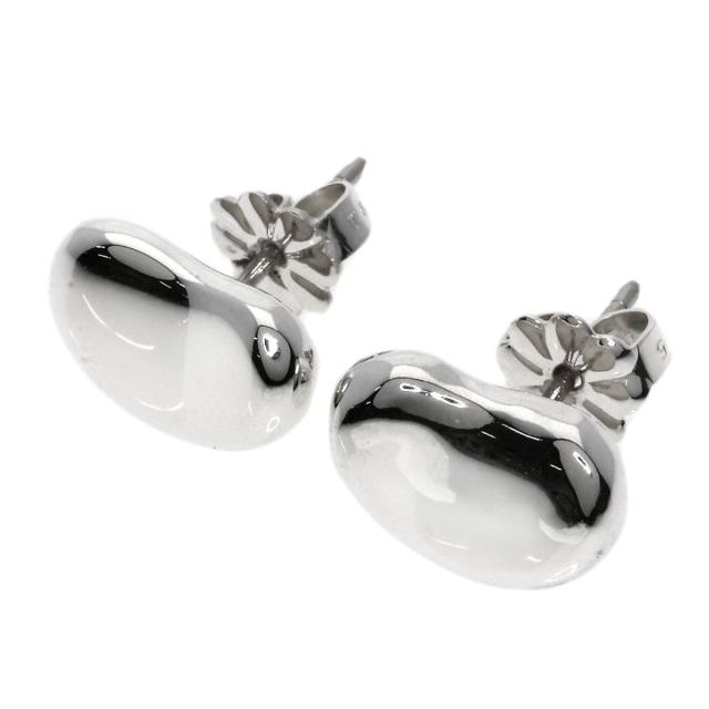 ティファニー TIFFANY&Co. ビーン ピアス シルバー レディース 中古_1