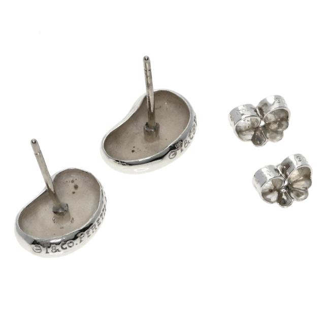 ティファニー TIFFANY&Co. ビーン ピアス シルバー レディース 中古_2