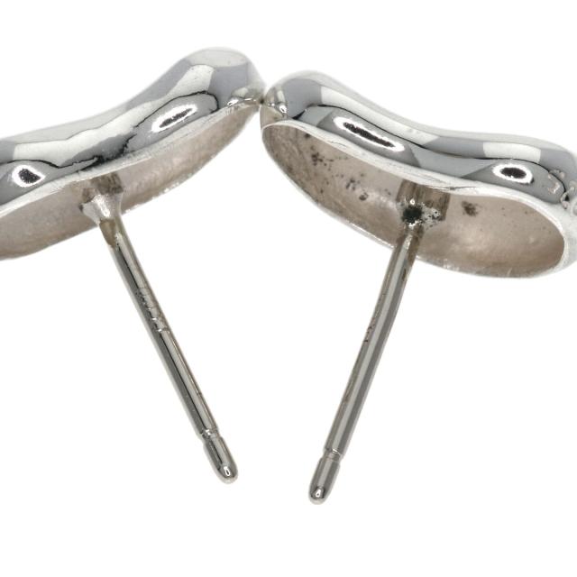 ティファニー TIFFANY&Co. ビーン ピアス シルバー レディース 中古_3