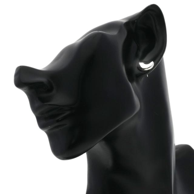 ティファニー TIFFANY&Co. ビーン ピアス シルバー レディース 中古_5