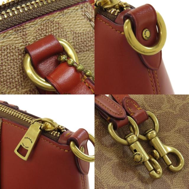 コーチ COACH F79364 エリス サッチェル シグネチャー 2WAY