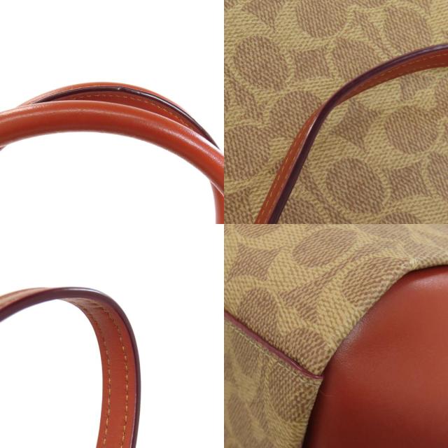 コーチ COACH F79364 エリス サッチェル シグネチャー 2WAY