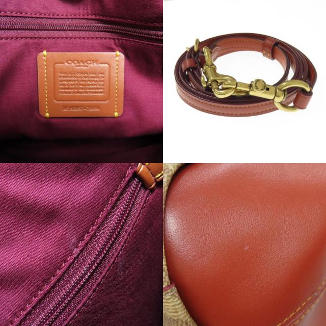 コーチ COACH F79364 エリス サッチェル シグネチャー 2WAY
