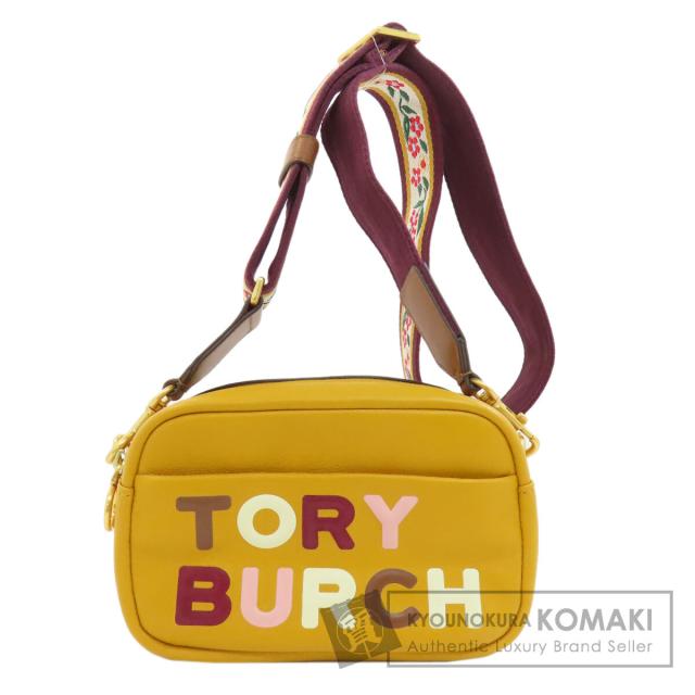 トリーバーチ Tory Burch ペリー ハイ フリークエンシー ミニバッグ ショルダーバッグ 中古