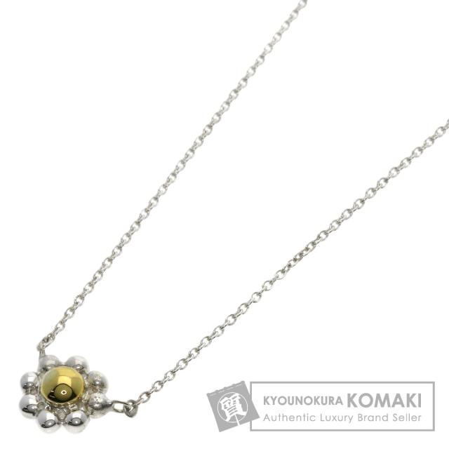 ティファニー ジョリービーズ フラワー ネックレス パロマピカソ RF3fe Tiffany & Co. - ティファニー ジョリービーズ フラワー