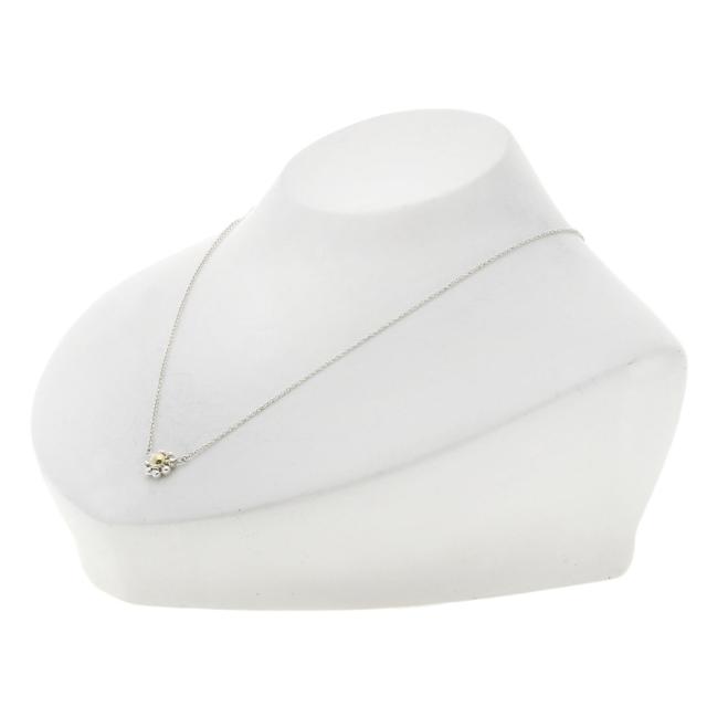 ティファニー ジョリービーズ フラワー ネックレス パロマピカソ RF3fe ティファニー TIFFANY&Co. ジョリービーズ フラワー