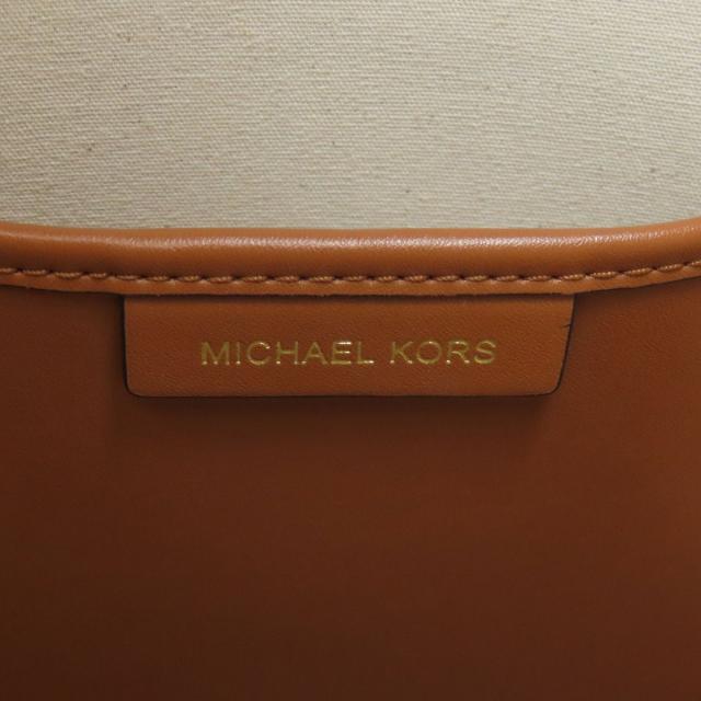 マイケルコース Michael Kors  ジェーン  トートバッグ キャンバス レディース  中古 マイケルコース Michael Kors ジェーン トートバッグ キャンバス