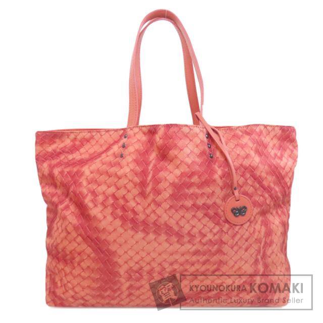 ボッテガヴェネタ BOTTEGA VENETA イントレッチオリュージョン トート 